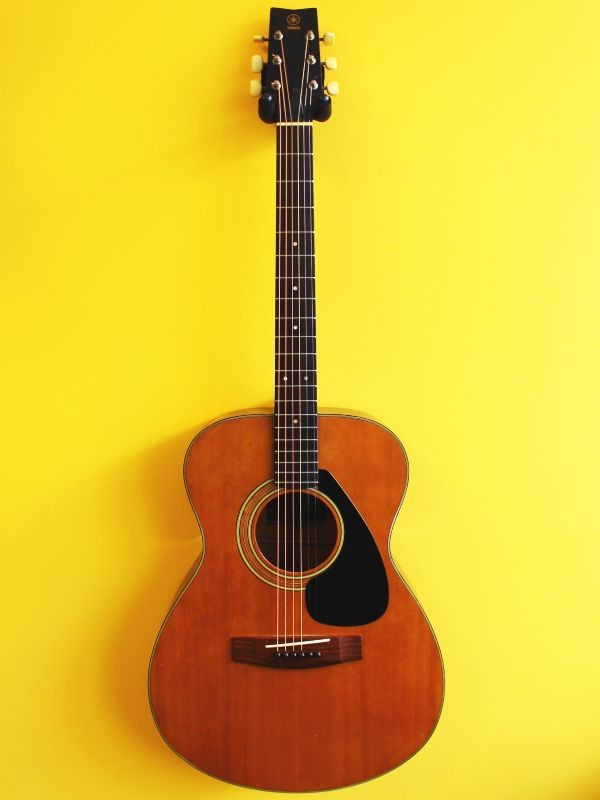 Yamaha FG-110-1 Grand Concert Acoustic Guitar